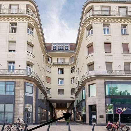 Spirit Nádor Ter Apartment Budapest Exterior foto