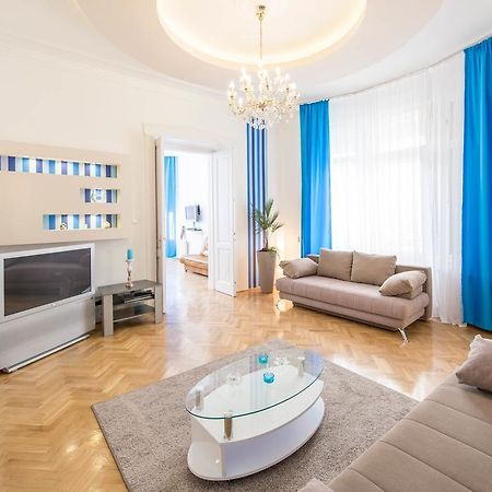 Spirit Nádor Ter Apartment Budapest Exterior foto