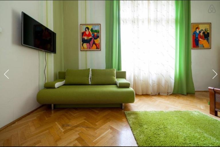 Spirit Nádor Ter Apartment Budapest Exterior foto