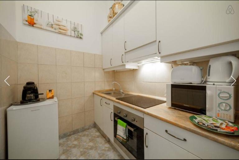 Spirit Nádor Ter Apartment Budapest Exterior foto