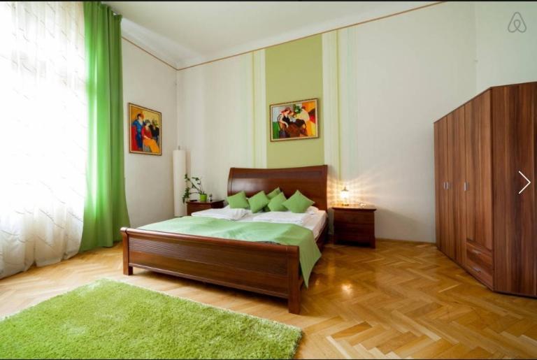 Spirit Nádor Ter Apartment Budapest Exterior foto