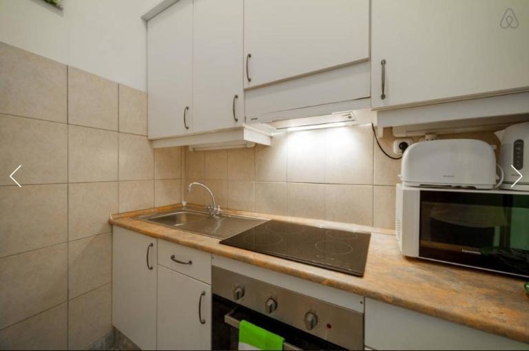Spirit Nádor Ter Apartment Budapest Exterior foto