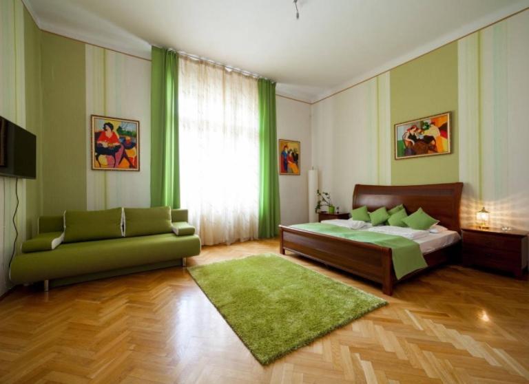 Spirit Nádor Ter Apartment Budapest Exterior foto