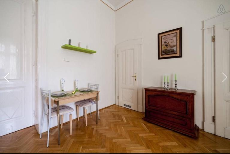 Spirit Nádor Ter Apartment Budapest Exterior foto