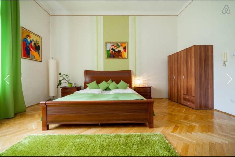 Spirit Nádor Ter Apartment Budapest Exterior foto
