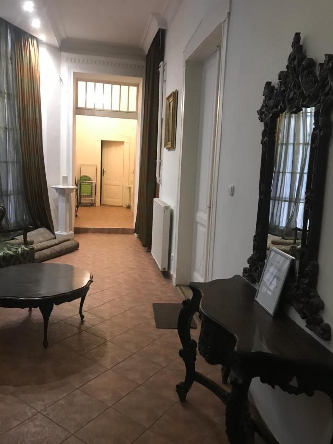 Spirit Nádor Ter Apartment Budapest Exterior foto