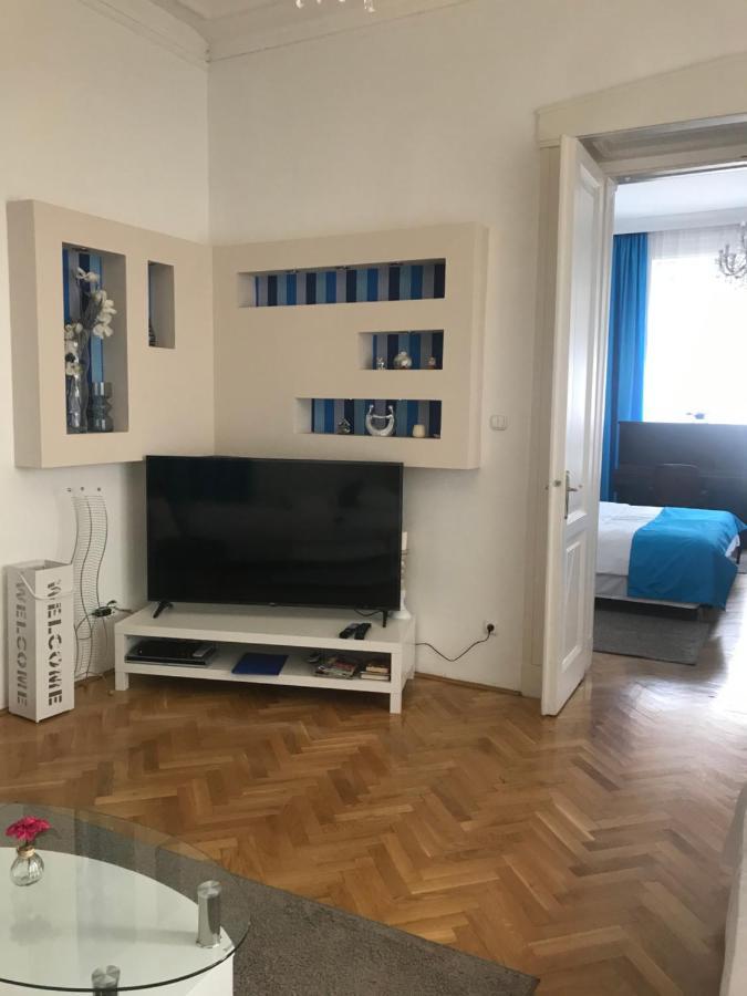 Spirit Nádor Ter Apartment Budapest Exterior foto
