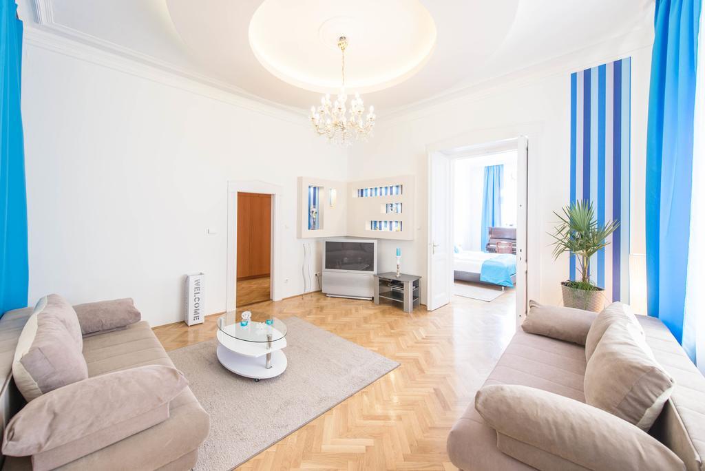 Spirit Nádor Ter Apartment Budapest Exterior foto