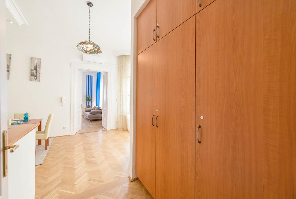 Spirit Nádor Ter Apartment Budapest Exterior foto
