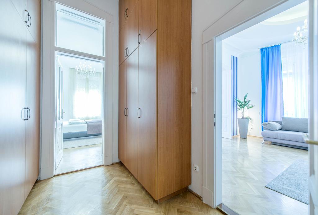 Spirit Nádor Ter Apartment Budapest Exterior foto