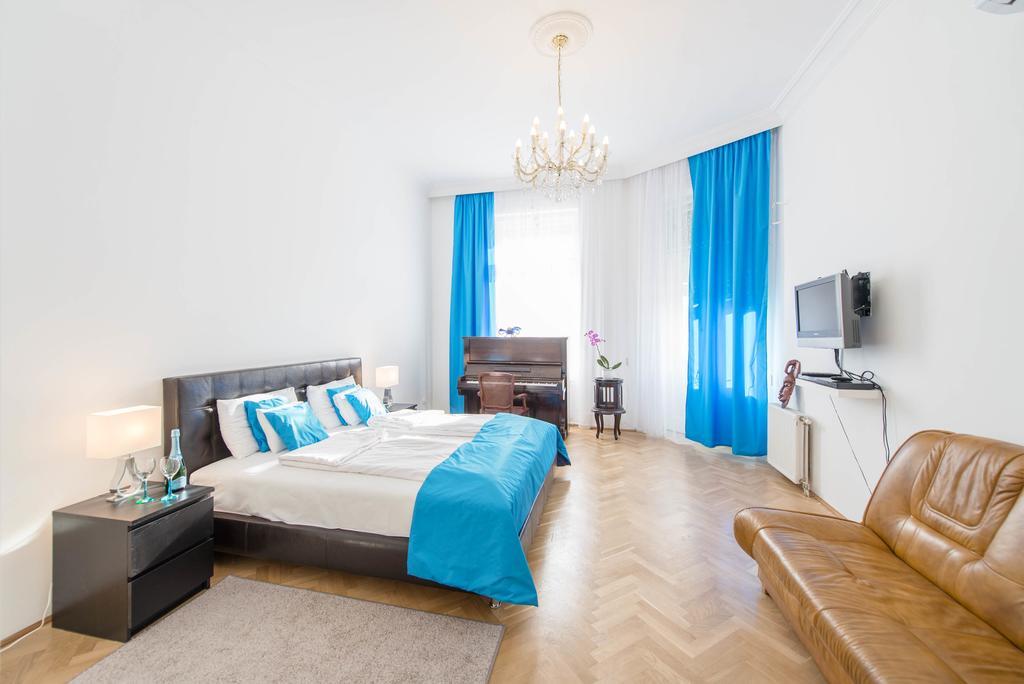Spirit Nádor Ter Apartment Budapest Exterior foto