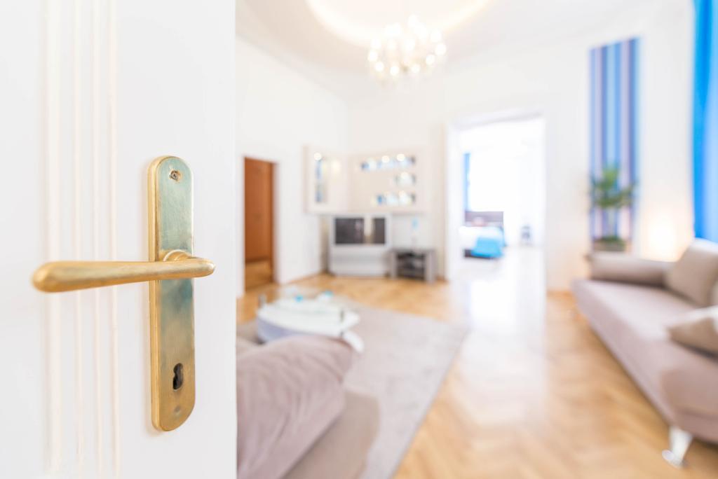 Spirit Nádor Ter Apartment Budapest Exterior foto