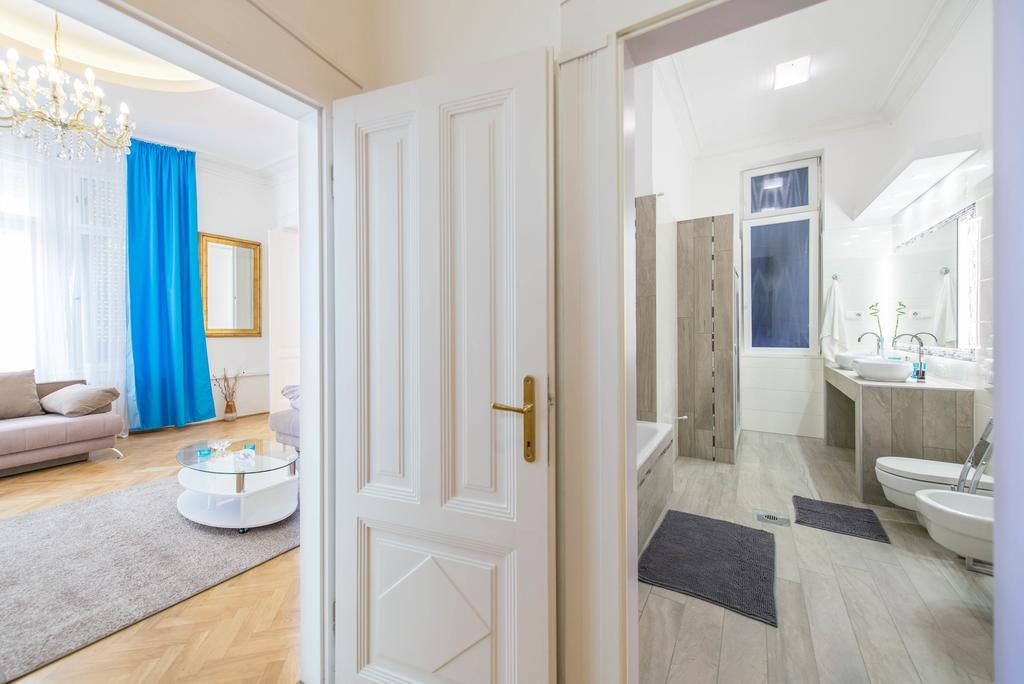 Spirit Nádor Ter Apartment Budapest Exterior foto