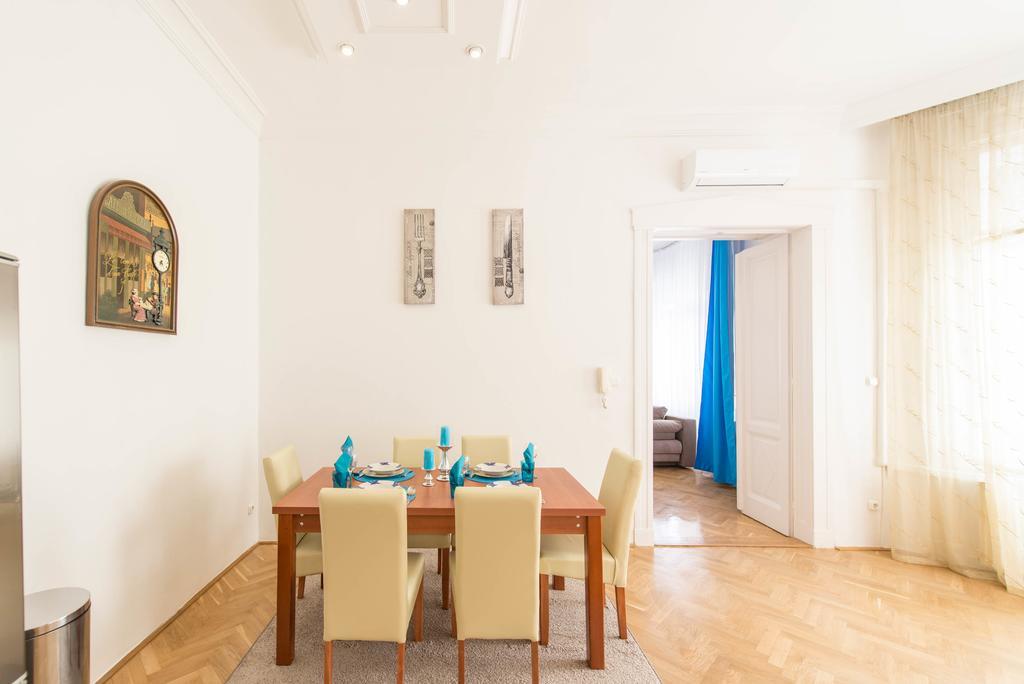 Spirit Nádor Ter Apartment Budapest Exterior foto