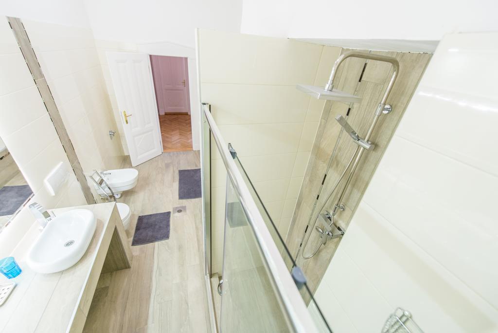 Spirit Nádor Ter Apartment Budapest Exterior foto